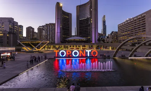 Nathan Phillips Square