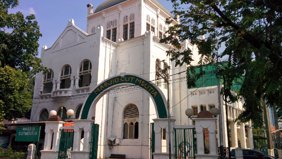 Masjid Cut Meutia