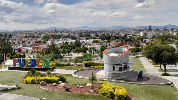 Mirador de Los Fuertes