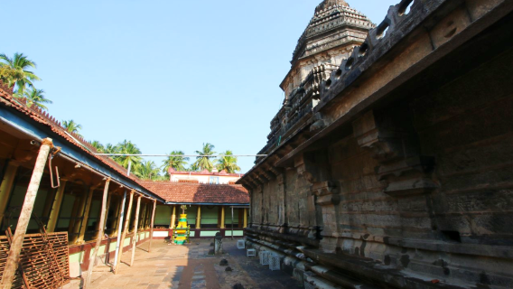 Shri Mahabaleshwara Temple (Gokarna)