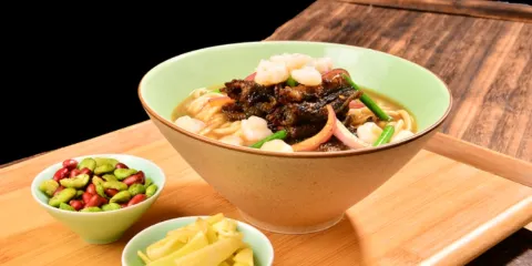 奎元館.百年奎元.非遺傳承（西湖邊的解放路店）