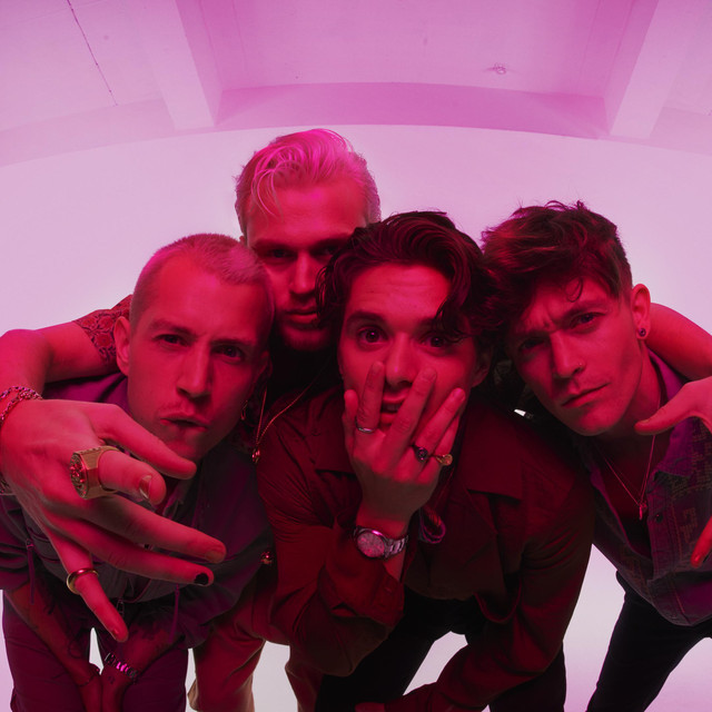 英國託凱 · The Vamps《Up All Night》巡演 | The Foundry