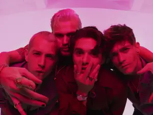 英國託凱 · The Vamps《Up All Night》巡演