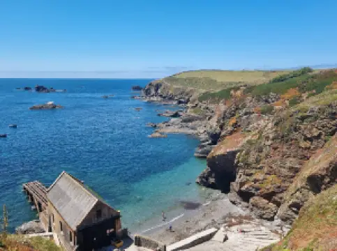 내셔널 트러스트 - 리저드 포인트