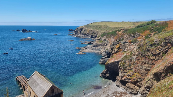 National Trust - Lizard Point