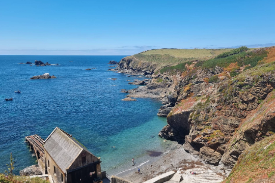 National Trust - Lizard Point