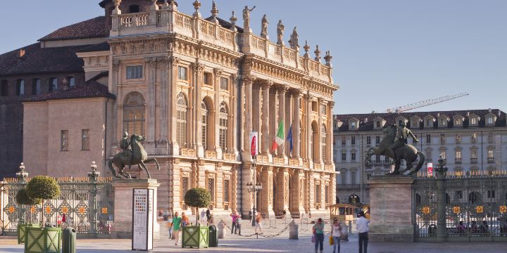 Palazzo Madama