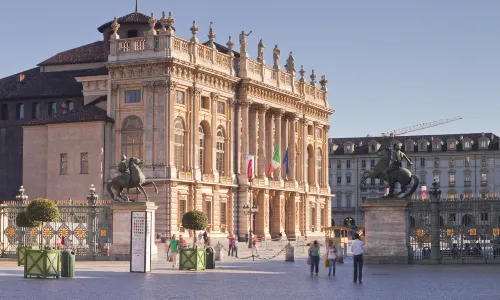 Palazzo Madama