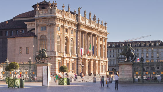 Palazzo Madama
