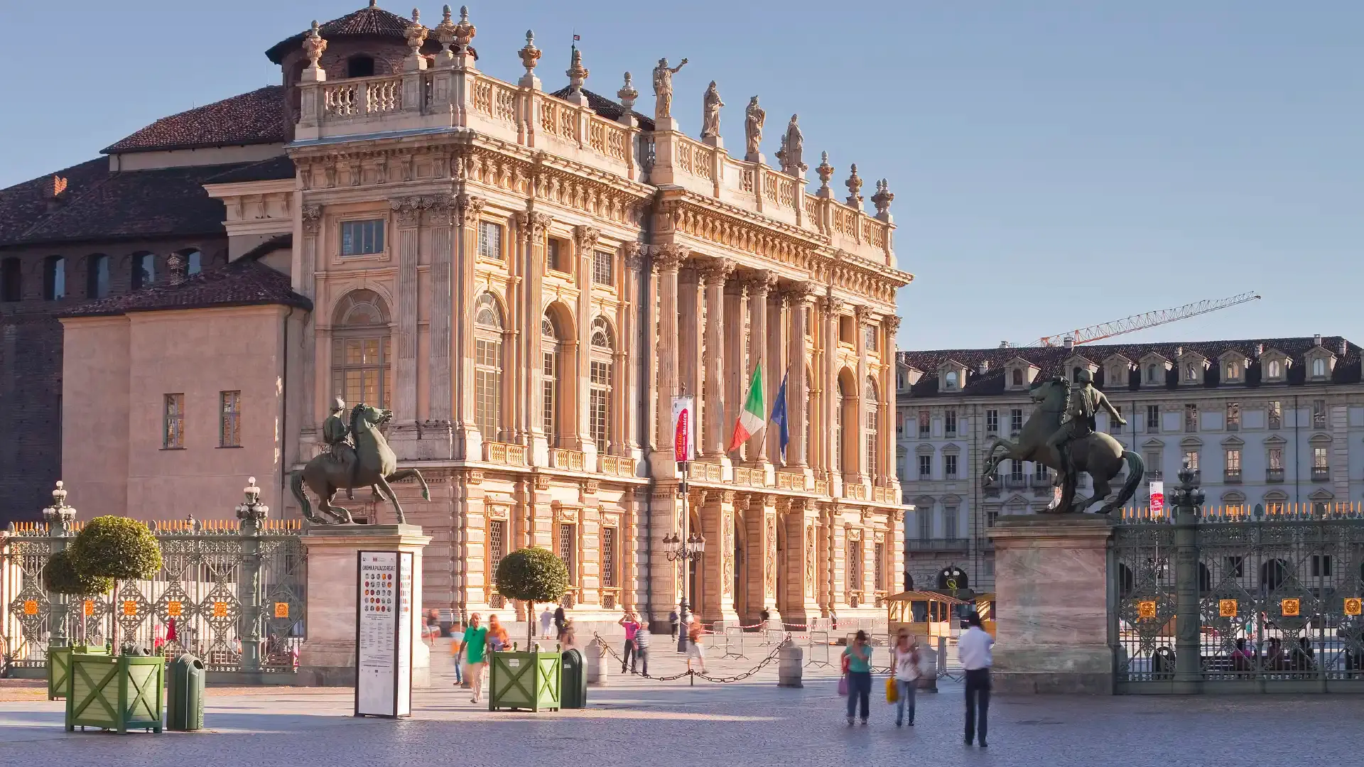 Hotels near Palazzo Madama