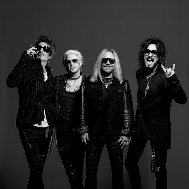 Alpharetta | Mötley Crüe<The Return Of The Carnival Of Sins>Tour | Ameris Bank Amphitheatre