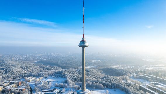 Vilnius TV Tower