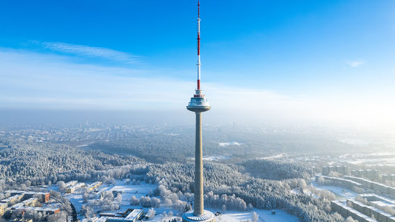 Vilnius TV Tower