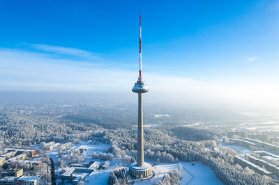 Vilnius TV Tower