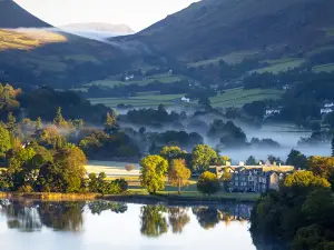 Popular Fall Viewing Attractions in Carnforth