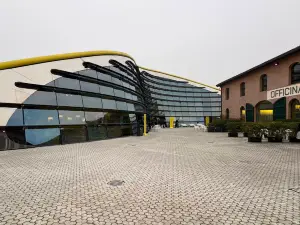 Enzo Ferrari Museum