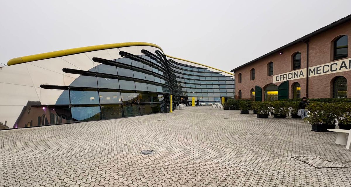 Enzo Ferrari Museum