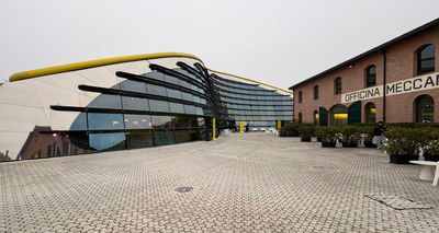 Enzo Ferrari Museum