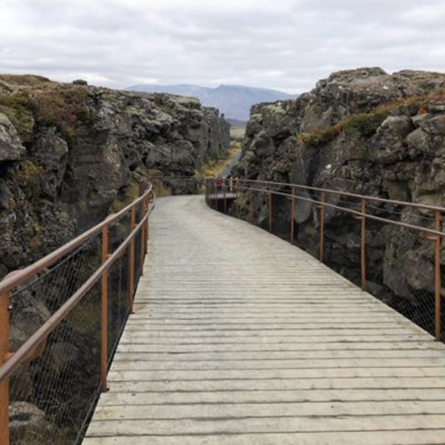 辛格韋德利 | 冰島第一個國家公園 | 冰島議會所在地