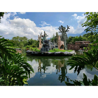 The area of the zoo is very big, so if you feel that you can't walk much, it is better to rent the battery car vehicle which can be used around the park. There are lots of varieties of animal inside this zoo and there is a dedicated theme park for kids as well. It has safari track as well where we can sit in the provided vehicle and feed the animals inside. It is very important that you go to the safari farm as you can see and personally feed animals like camels, hippo, deer, and antelope. The earlier you come the better as it will take you the whole day to circle around the area. Upon arrival, check the customer care desk for discounts/promo. If you are landing to Malang, then make sure not to throw the boarding pass as you can get promotions.
#urbanexplorer