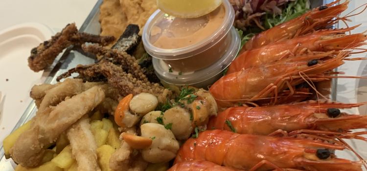 Apollo Bay Seafood Cafe