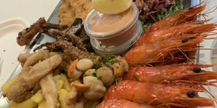 Apollo Bay Seafood Cafe