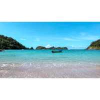 Beautiful Wedi Ireng Beach