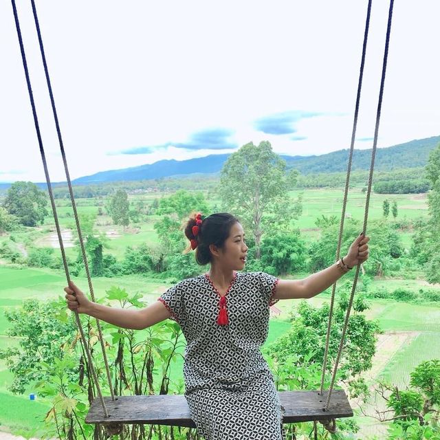 ฟาร์มเห็ด..ที่น่าน 