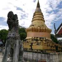 เรื่องเล่าวัดไทย