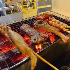 Bahia Restaurant Chung King BBQ User Photo