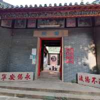 油麻地榕樹頭天后廟書院