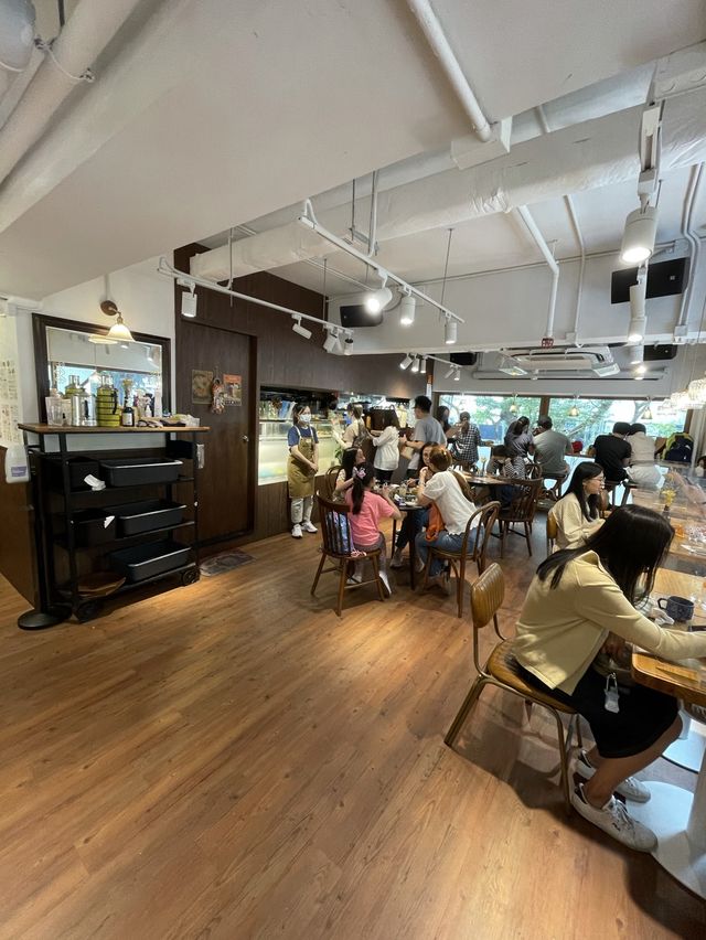 只值得打卡嘅餐廳