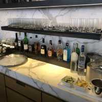 香港君悅酒店 Club Lounge
