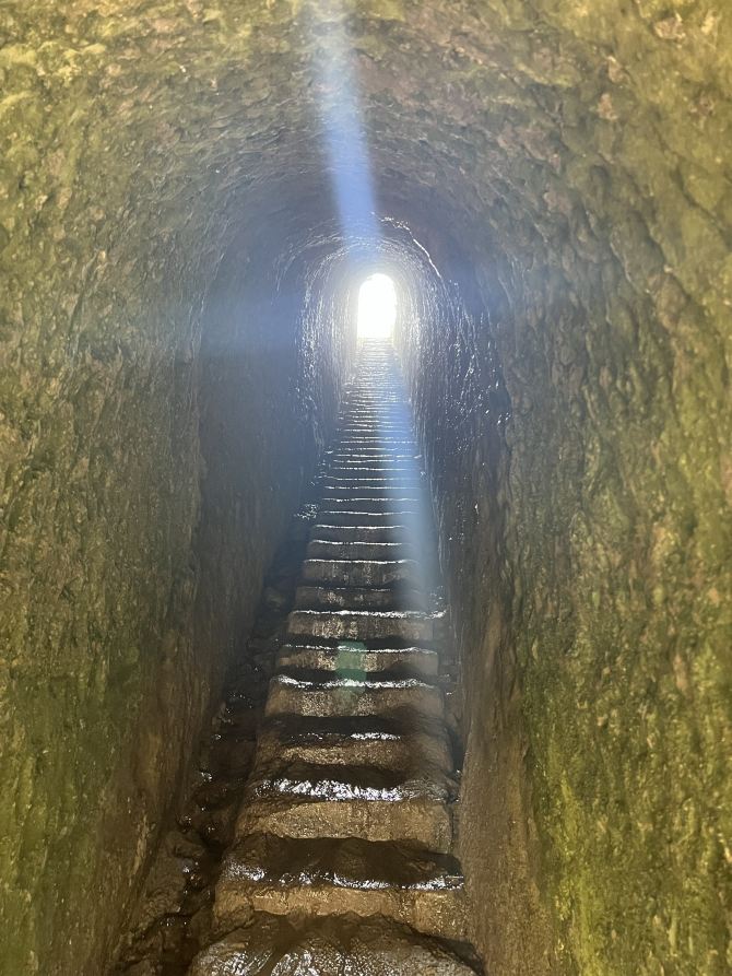 รีวิวที่เที่ยวBlackhead Tunnel Beach Track คู่มือท่องเที่ยวจาก
