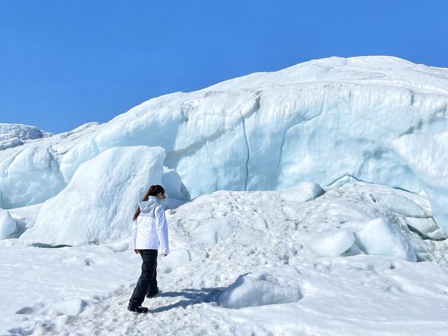 Matanuska Glacier Hike