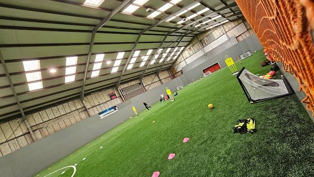 Strikers Indoor Football