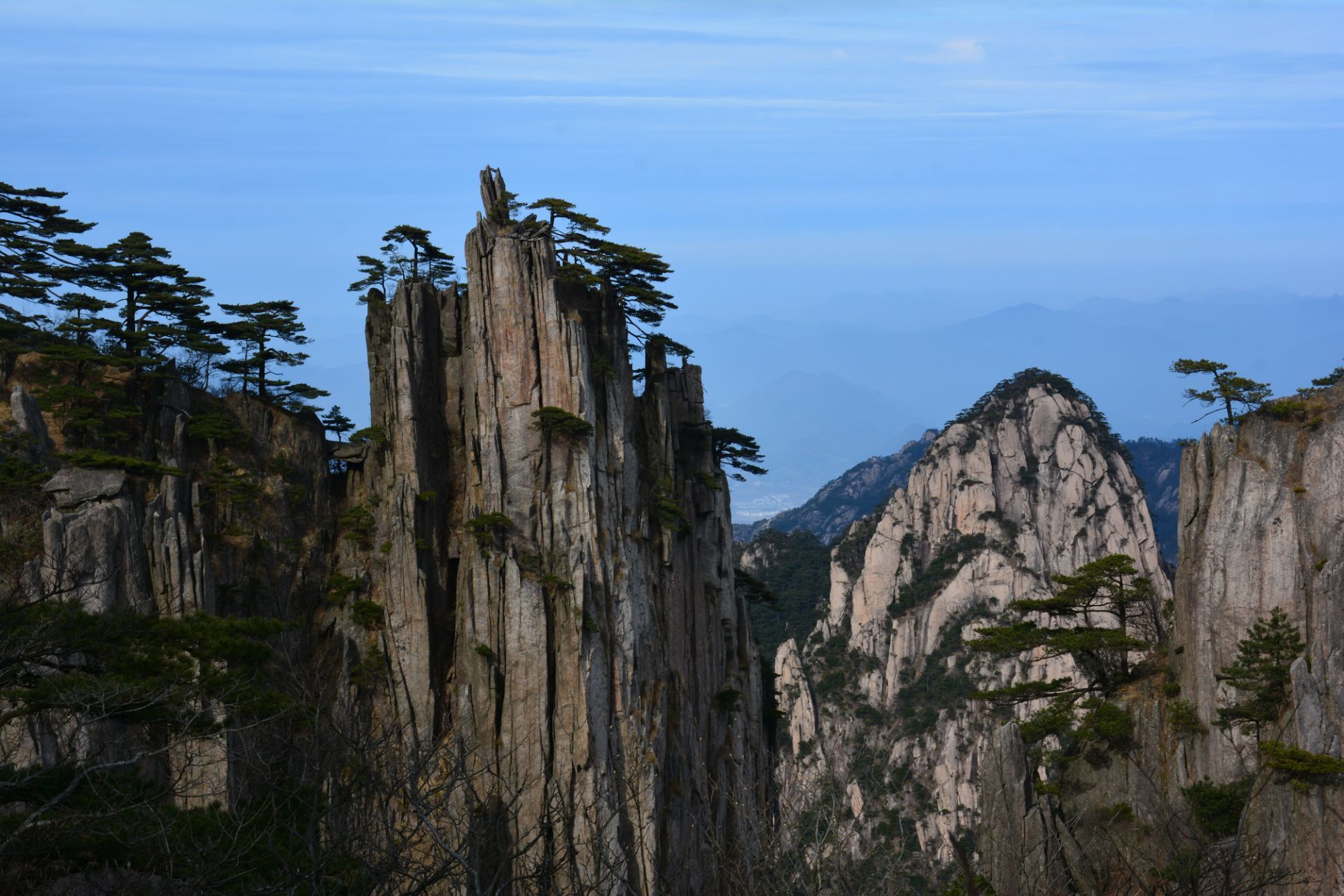 黃山 石筍峰旅遊評價 Trip Com 旅遊攻略