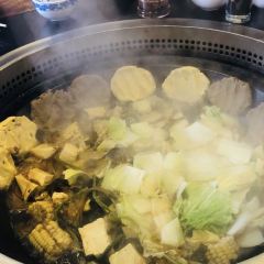 柴火铁锅炖(平山店) User Photo
