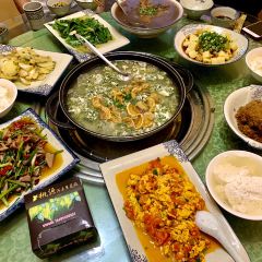 TAO YUAN HE BIAN DOU HUA FAN 여행 사진