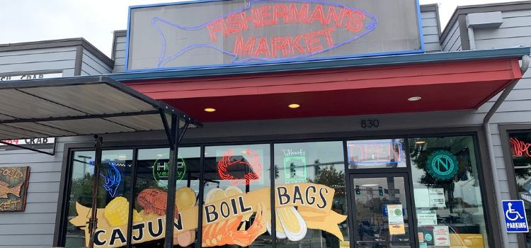Fisherman's Market