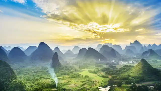 โรงแรมใกล้หอคอยโทรทัศน์หยางเสี่ยว