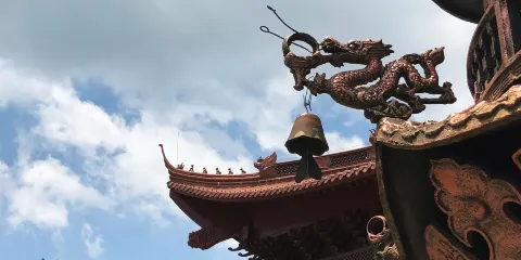 黃大仙祖宮
