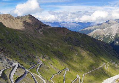 Col du Stelvio