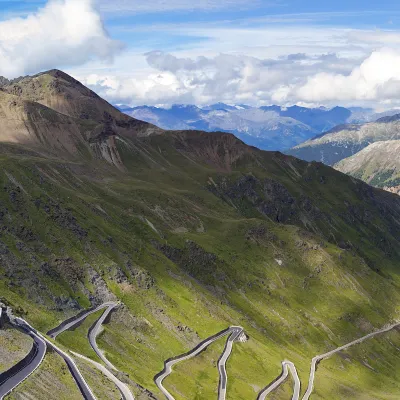 3-звездочные отели в г. Корвара-ин-Бадия