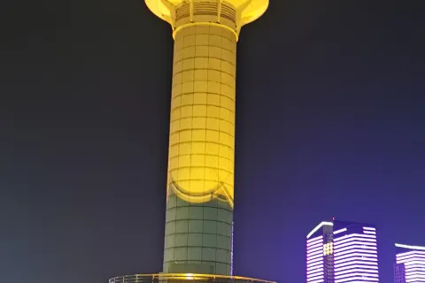 Rizhao Dengta Square
