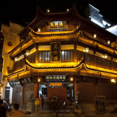 Villa EN Emerald Valley, Huangshan