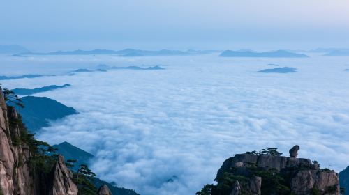 Houzi Guanhai Scenic Spot