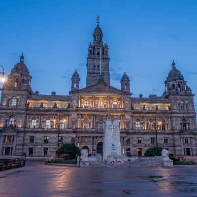 Glasgow Marriott Hotel