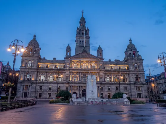 Hotels near Glasgow Central