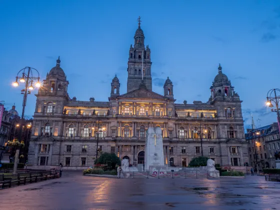 Premier Inn Glasgow City (George Square)